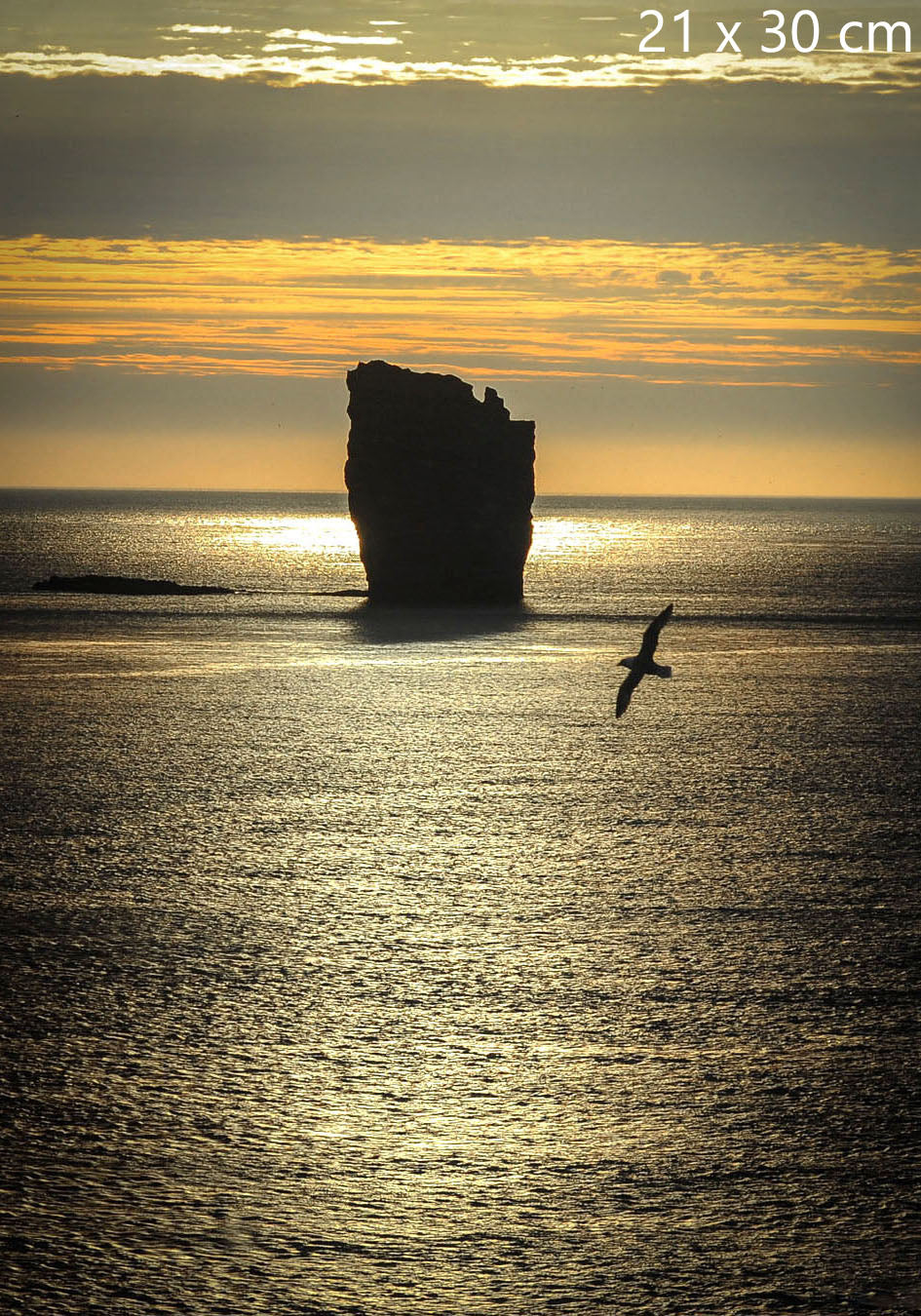 Golden Hour, Faroe Islands